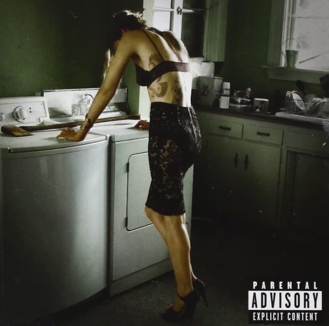 

CD SKYLAR GREY Dont Look Down B001861902 KIDinaKORNER 2013 US Rap HipHopRB Used
