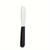 1PC Stainless Steel Butter Knife Reusable Cheese Knife Household Cheese Cold Butter Jam Pastry Kitchen Gadget