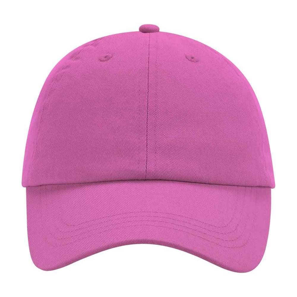Beechfield Childrens/Kids 6 Panel Low Profile Baseball Cap