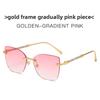 Retro Cat Eye Sunglasses For Women Uv400 Sun Protection With Green Lenses For Fashionable Outings