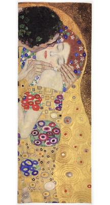Hand Towel from All Over the Gustav The Kiss Ukiyo-e World Klimt's