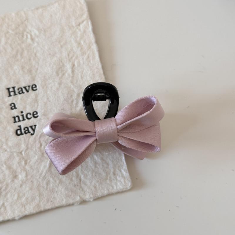 Bows on The Bangs, Small Hair Clips, Cute and Sweet Princess Hair Clips, Front-of-the-head Hair Clips, Hair Comb Clips