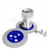 Sharp Cutting Brazed  Saw Blade Long-Lasting Durability Mini Cutting Disc  Tile Cutting