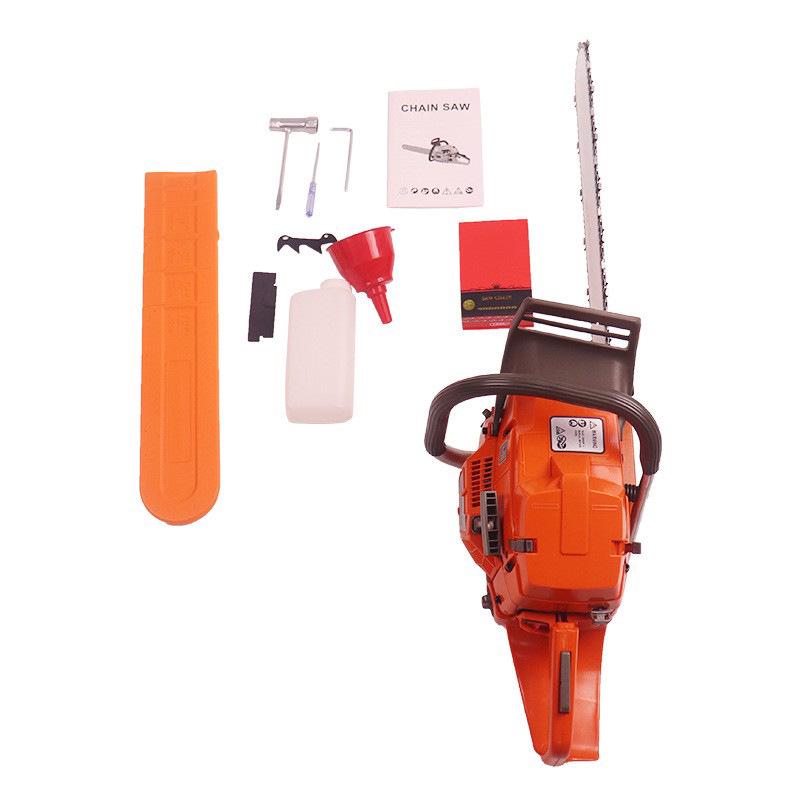 70cc High Power Multifunctional Gasoline Chainsaw with Easy Start & No Cylinder Sticking