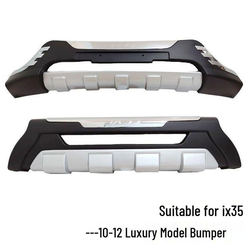 Kit Complet de Caroserie 2009-2020 pentru Hyundai IX35, pentru Bara Față și Spate