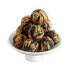 500G Fengqing Lavoro Dian Hong Tè Ortensia Drago Perla Oro Palla Tè Nero