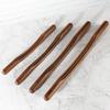Sandalwood Whole Body Massage Rod: Universal Relief Stick for Tendons, Meridians, and Back Massage.