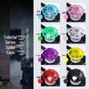 Multi-color Electric Guitar Pedal Foot Caps - Single Pedal Accessories