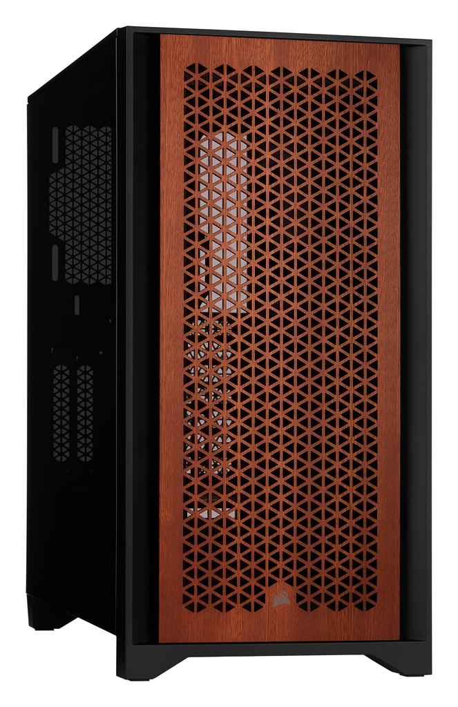 CORSAIR 4000D Airflow Front Panels Sapele CC-8900687