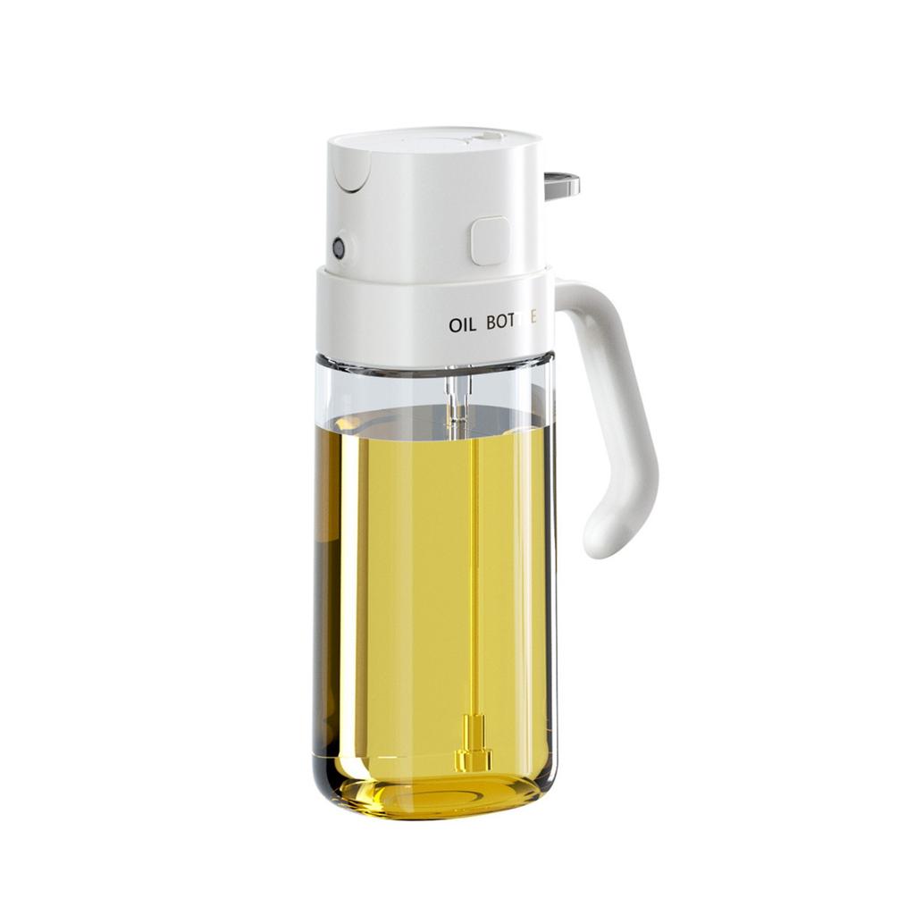 Oil Sprayer Glass Kitchen Household Spray Bottle Atomizing Oil Pot Fryer Oil Spray Bottle