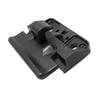 AM-Car Front Armrest Box Lock Latch Handle For Toyota Land Cruiser 100 LC100 UZJ100 1998-2007 Accessories Parts