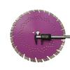 230 Diamond Granite Saw Blade for Concrete and Road Cutting