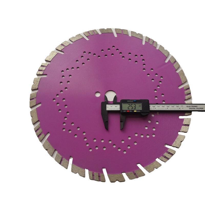 230 Diamond Granite Saw Blade for Concrete and Road Cutting