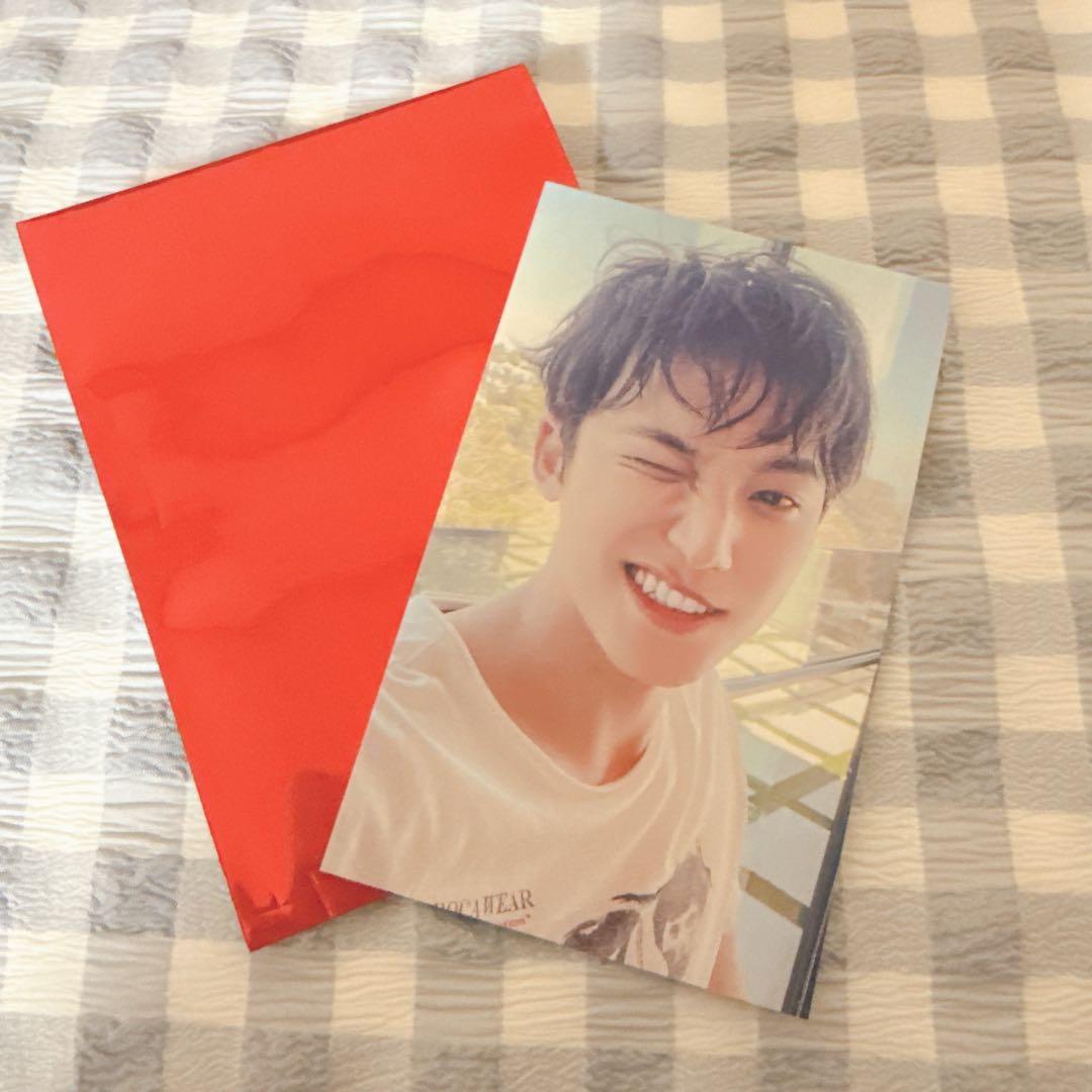 

[USED] C×M Mingyu HMV Lakidro