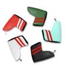 Diagonal Stripes Golf Club Putter Headcover