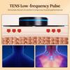 Portable Muscle Massage Stimulator Electric Back And Neck Massager Cervical Traction Device Relief Massagers Multifunctional Gun
