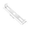 4Pcs Heavy-Duty Ceiling Light Mounting Plate Bracket Versatile Lighting Fixture Support for Hanging Wall Lamp Mirror Light