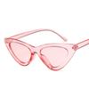 Vintage Cateye Sunglasses Women Retro Small Cat Eye Sun Glasses Designer Colorful Eyewear For Female Oculos De Sol