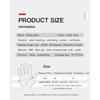 Outdoor Use Professional Bicycle Gloves for Daily Active Fitness Silicone Anti Slip Shock-Absorbing Wear-Resistant Bicycle Gloves