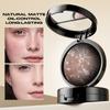 YOUNG VISION 3 w 1 podkład w formie pudru wypiekanego, długotrwały, o pełnym kryciu, lekki, kontrolujący wydzielanie sebum, matowy, zapewniający efekt przez 24 godziny, o delikatnej konsystencji