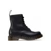 Dr. Martens 1460 Pascal Wanama 8 Combat Boots Black Unisex Women's 24991001