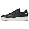 New Slip Resistant Coverage Low Top Skateboard Shoes Men's Black White 912018022-3