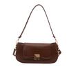Bag women's new shoulder crossbody small square bag underarm bag change bag high-end bag tide