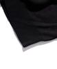 BROWNBREATH Spread Knit Vest - Black