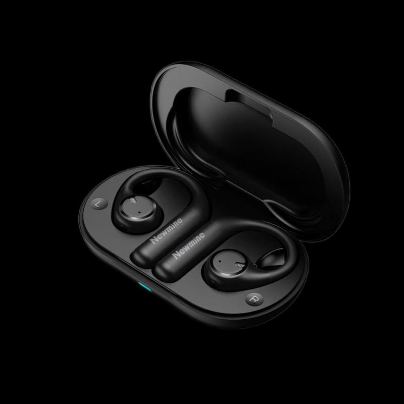 

Newmine S2 Bone Conduction Bluetooth Headphones