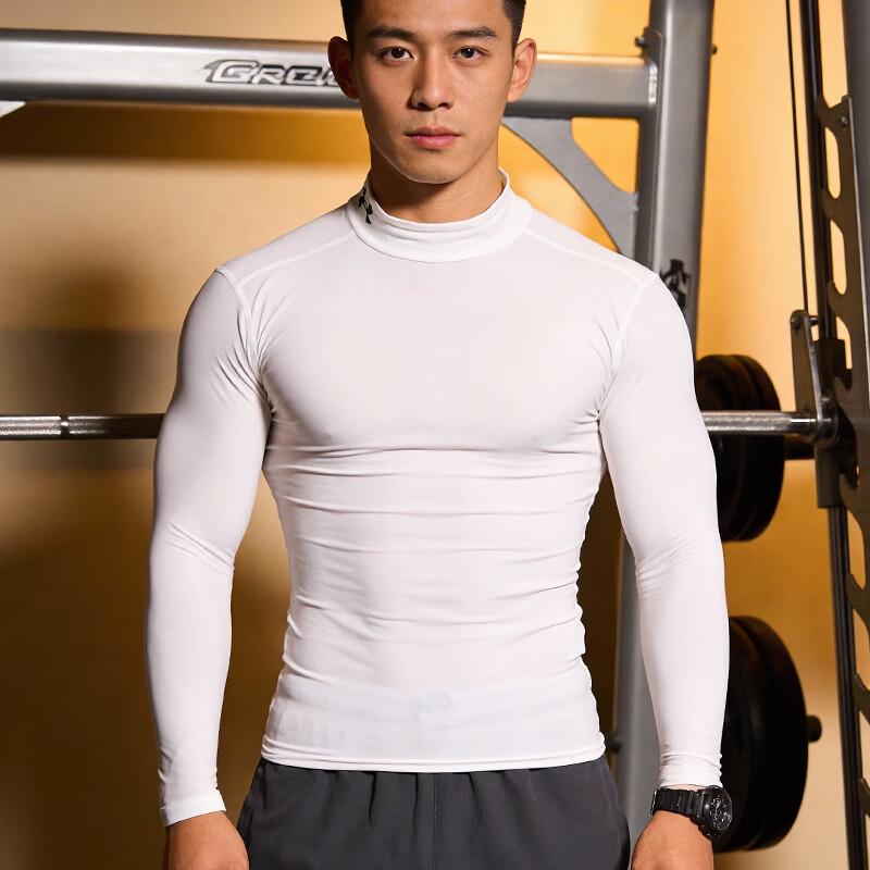 Under Armour Men s Compression Long Sleeve T-Shirt M