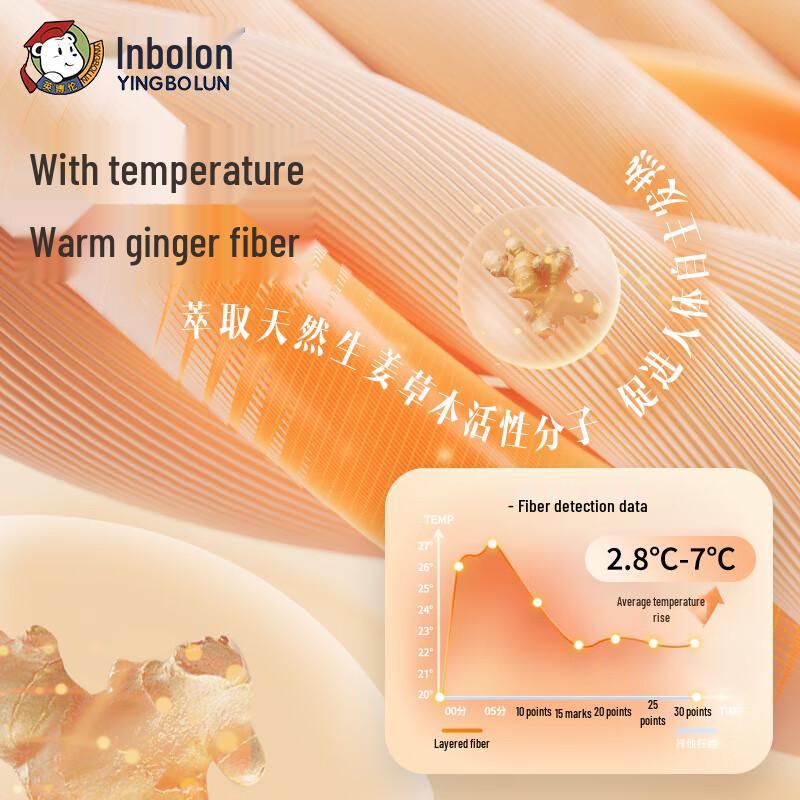 Yinbolun Boys' Thermal Underwear Set