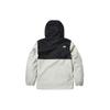THE NORTH FACE Waterproof And Windproof Windbreaker Jacket Men's Light Gray NF0A86RK-9B8