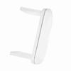 Nail Art Manicure Hand Rest Cushion for Arm Rest Manicure Salon White
