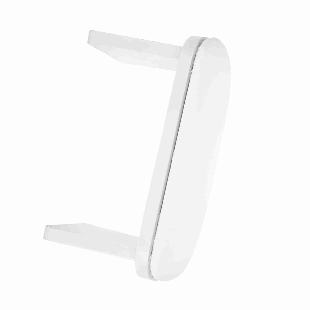 Nail Art Manicure Hand Rest Cushion for Arm Rest Manicure Salon White