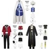 Frieren Beyond Journeys End Heiter Stark Cosplay Costume For Anime Role Play With Stretch Fabric