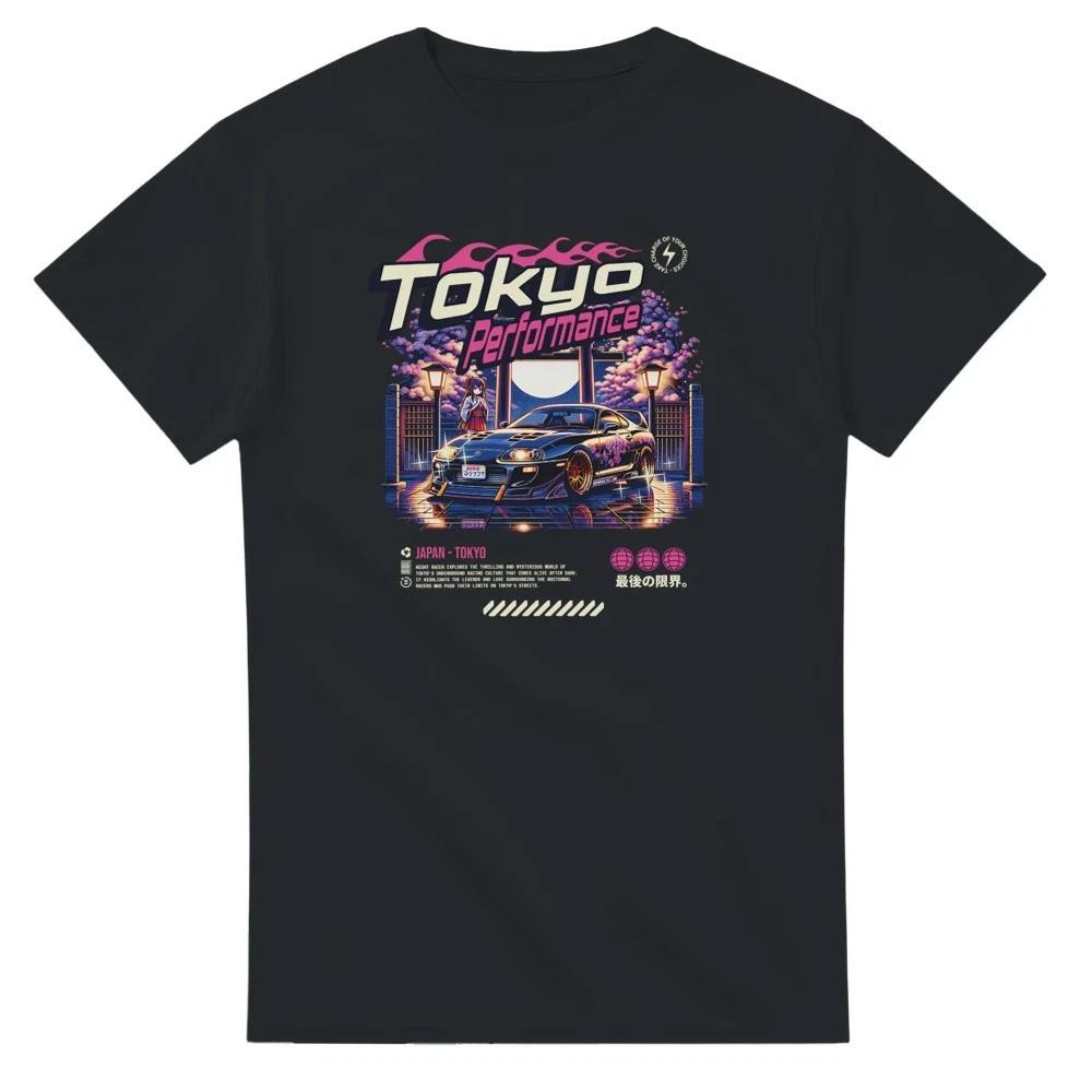 JDM Tokyo Performance T-Shirt S
