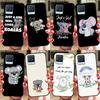 Cute Cartoon Watercolor Animal Koala For Realme 10 Pro Plus C55 C35 C33 C31 C30 C21Y GT Neo 5 OnePlus 11 10T Nord CE 2 Lite Case