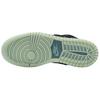 Air Jordan 1 Low GS Fortune Fly Halloween Černá Zelená Dětské Lifestyle Boty HQ3442-001