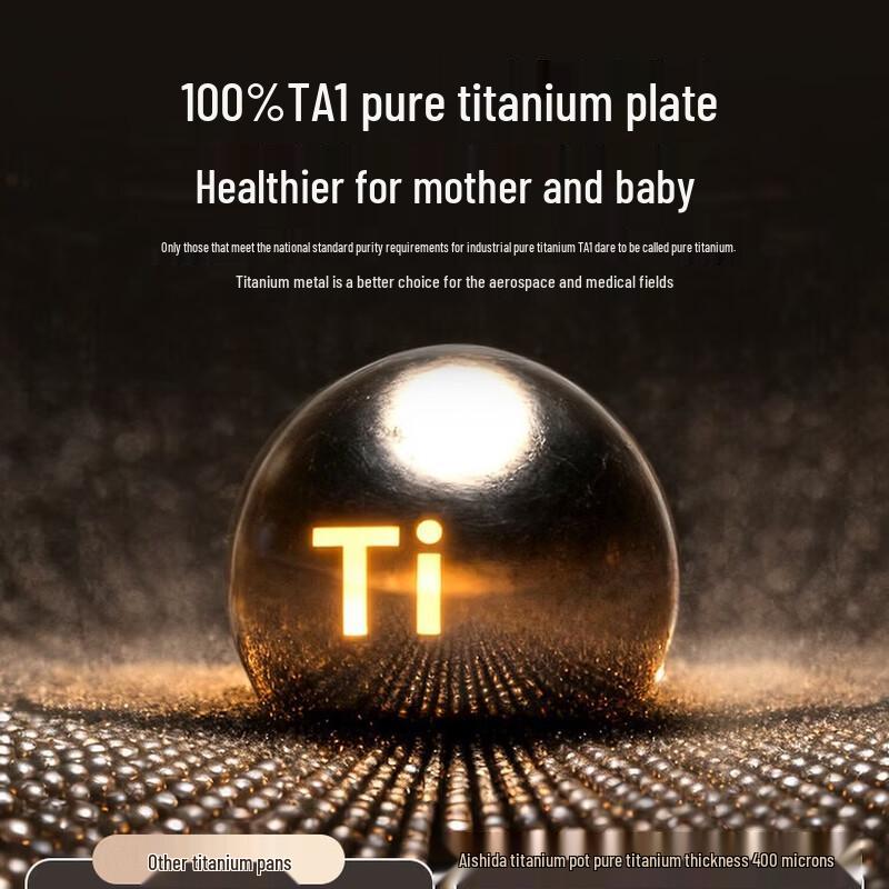 ASD Universal Composite Steel Frying Pan