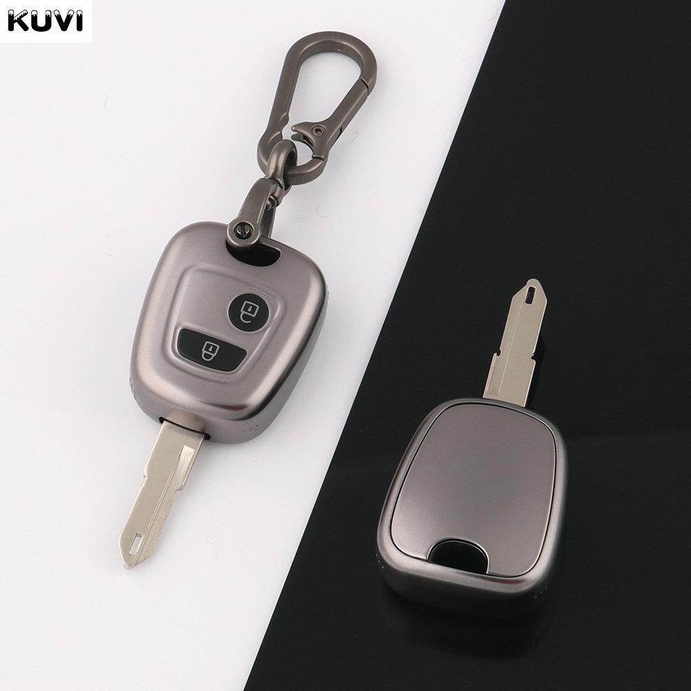 Tpu Car Key Case Cover Shell For Peugeot 106 107 206 207 307 For Citroen C1 C2 C3 C4 Xsara Picasso For Toyota Aygo Key Protector