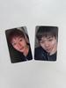 Park Ji-hoon Japan Pancon VIP Photocard
