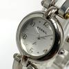 Used 802 [Battery replaced and cleaned] Working item FOSSIL ladies watch Fossil silver quartz type popular rare vintage
