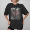Graphic Printing Chris Brown Ushers RB Tour 2026 T Shirt for Unisex Women Pure Cotton Tshirts Short Sleeve Clothing