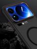 Xiaomi 17 Pro Max Magnetic Frosted Metal Lens Protective Case