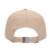 Beullaegsaenjeu Circle Patch Embroidered Ball Cap_Beige