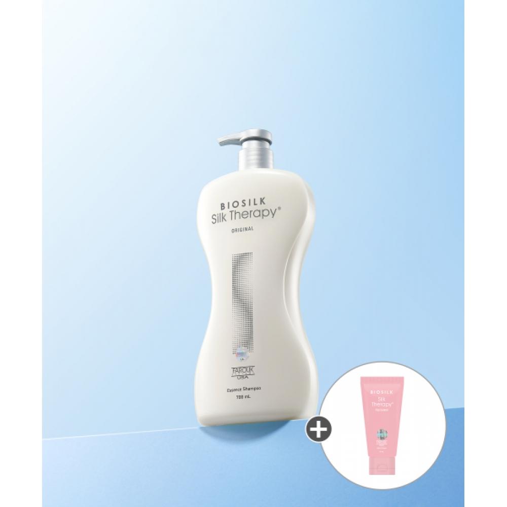 Silktherapy Original Essence Shampoo 700ml NONE