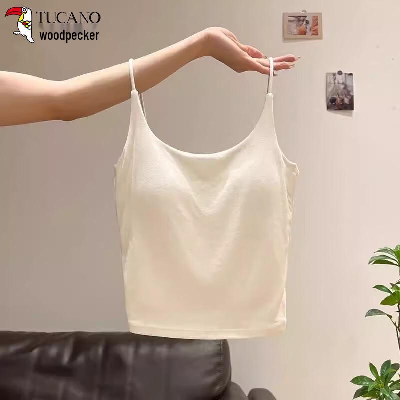 Women s Padded Strappy Camisole