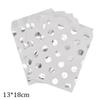 Packaging Supplies Children's Birthday Bags Circular Dots Home& Garden X137