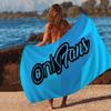 Adult O-OnlyFans Cartoon Big Microfiber Beach Towels Quick Dry Towel Sand Beach Towels Pool Towel for Travel Swim Pool Yoga