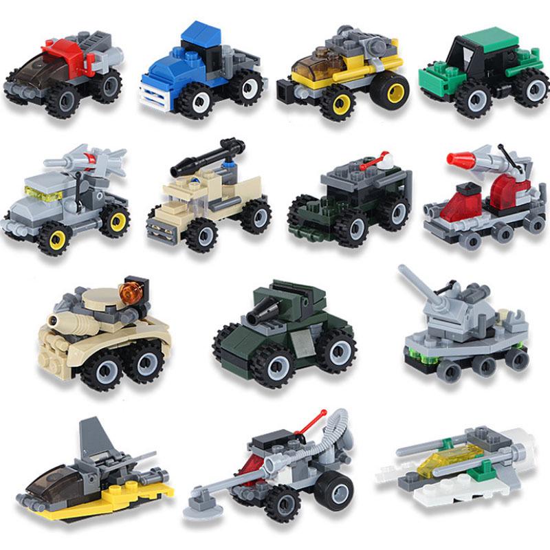 KaiZhi Mini Educational Building Blocks for Kids - Kindergarten Toy Promotion Gift